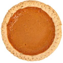 Weis Bakery Fresh Pumpkin Pie