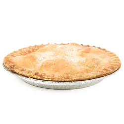 Weis Bakery Fresh Apple Pie