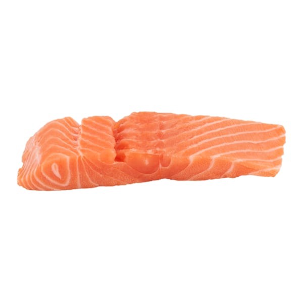 slide 1 of 1, Nature's Promise Farm Raised Atlantic Salmon Portion Fresh, 5 oz