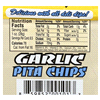 slide 2 of 5, Pita Krunch Garlic Pita Chips 6.5 oz, 6.5 oz