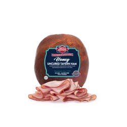 Dietz & Watson Uncured Tavern Honey Ham