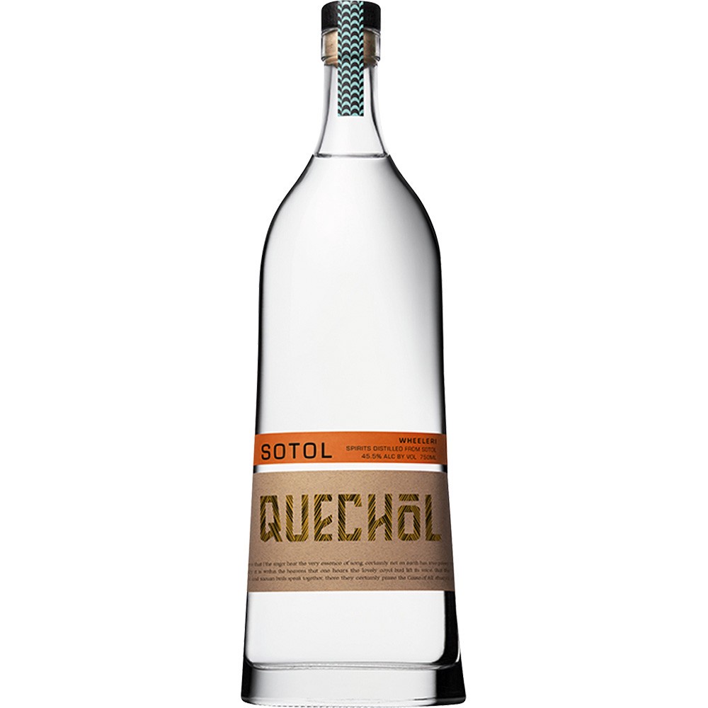 slide 1 of 1, Quechol Sotol Wheeleri Mezcal, 750 ml