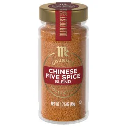 McCormick Gourmet Chinese Five Spice Blend