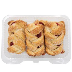 Weis Bakery Fresh Strudels