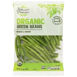 Nature's Promise Organic Green Beans