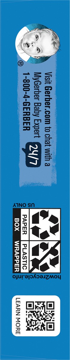 slide 2 of 14, Gerber Banana Teething Sticks, 3.18 oz