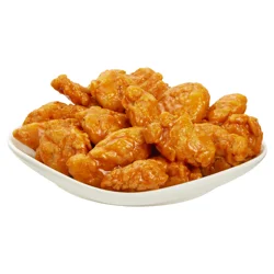 FRESH FROM MEIJER Boneless Buffalo Chicken Wings, Sold Cold
