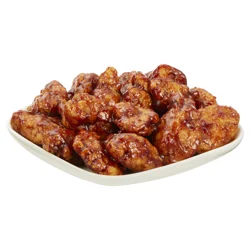 Fresh From Meijer Boneless Bbq Chicken Wings, Sold Cold