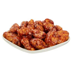 Fresh From Meijer Boneless Bbq Chicken Wings, Sold Cold
