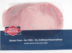 Dietz & Watson Uncured Black Forest Ham