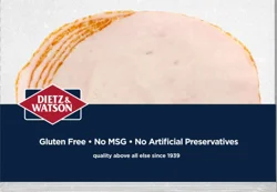 Dietz & Watson Homestyle Turkey Breast