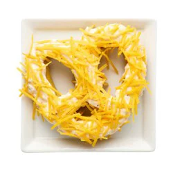 Ready Meals Crab Dip Pretzel - Ea