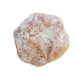 Weis2Go Lemon Filled Powdered Donuts