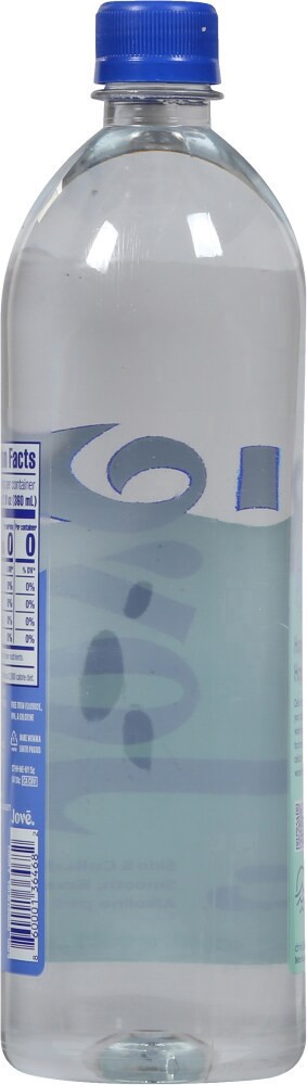 slide 4 of 4, Jove Deep Hydration Alkaline Bottled Water - 33.8 fl oz, 33.8 fl oz