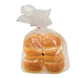 Weis Bakery Fresh Golden Hamburger Rolls