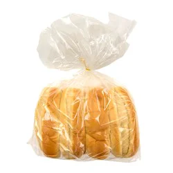 Weis Bakery Fresh Golden Hot Dog Rolls