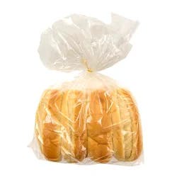 Weis Bakery Fresh Golden Hot Dog Rolls