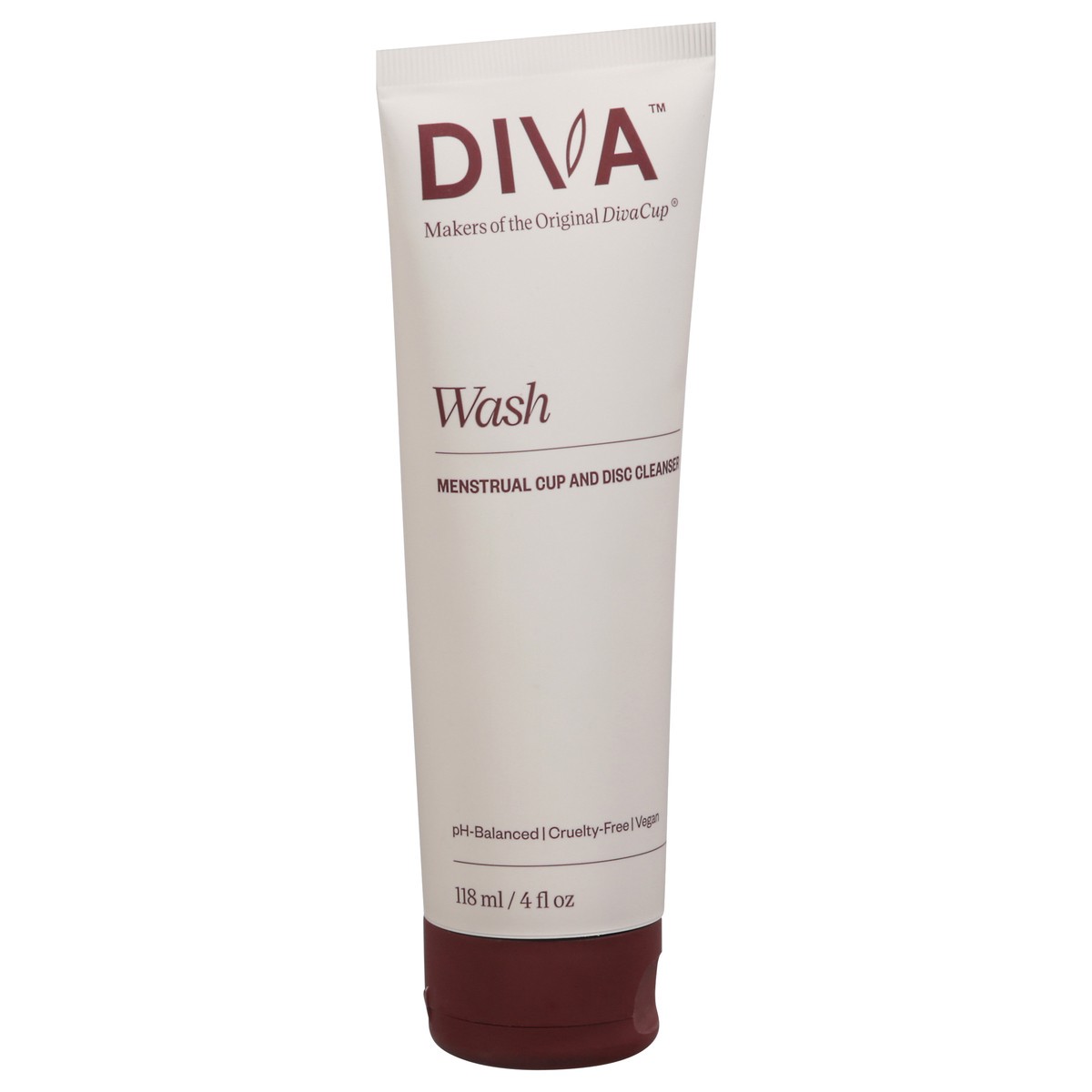 slide 2 of 9, Diva Wash Menstrual Cup and Disc Cleanser 4 fl oz, 4 fl oz