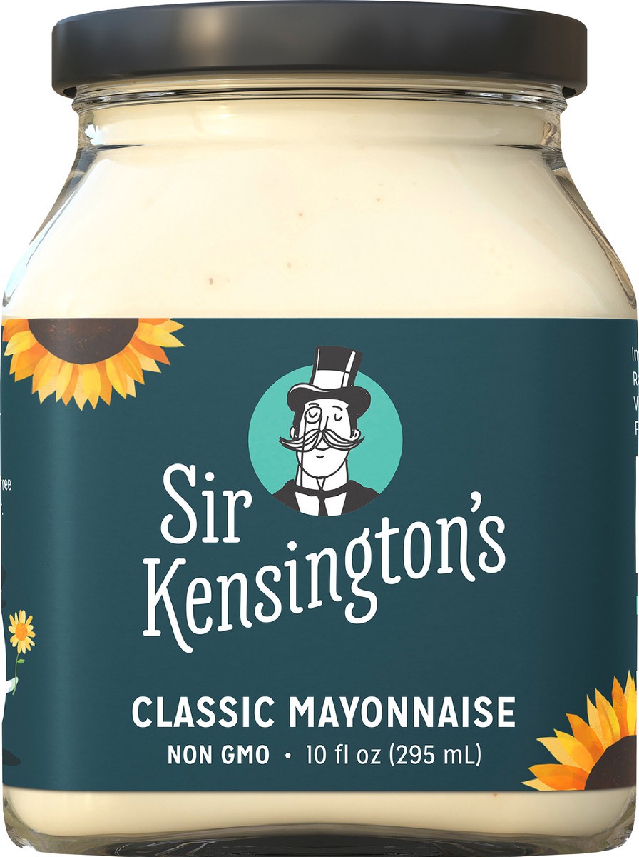 slide 2 of 3, Sir Kensington's Mayonnaise Classic, 10 fl oz