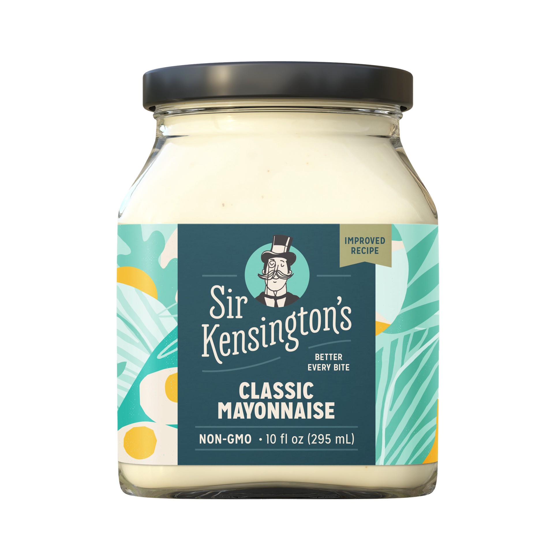 slide 1 of 3, Sir Kensington's Mayonnaise Classic, 10 fl oz