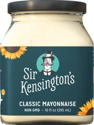 Sir Kensington's Mayonnaise, Classic Mayo,, 10 oz