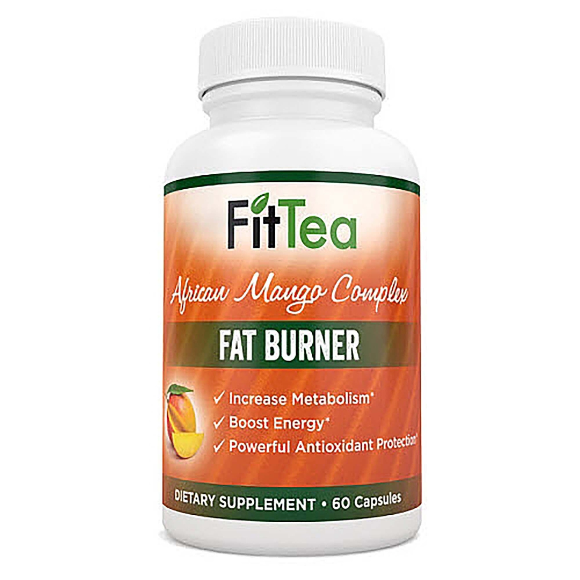 slide 1 of 1, FitTea African Mango Complex - 60 ct, 60 ct