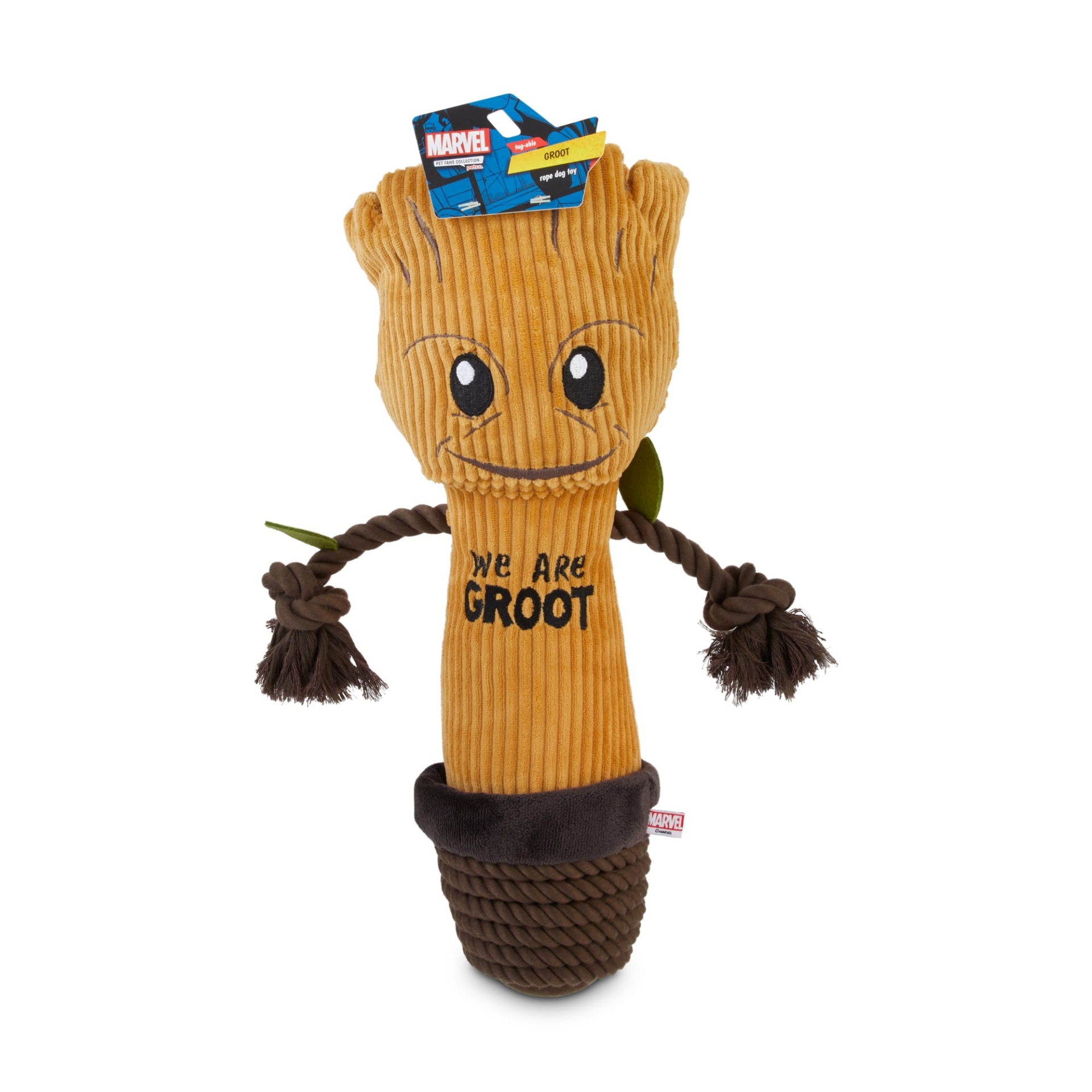 Marvel Guardians of the Galaxy Groot Plush Dog Toy X Large 1 ct Shipt