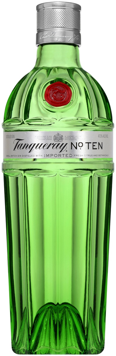 slide 4 of 6, Tanqueray Gin No. 10, 750 ml