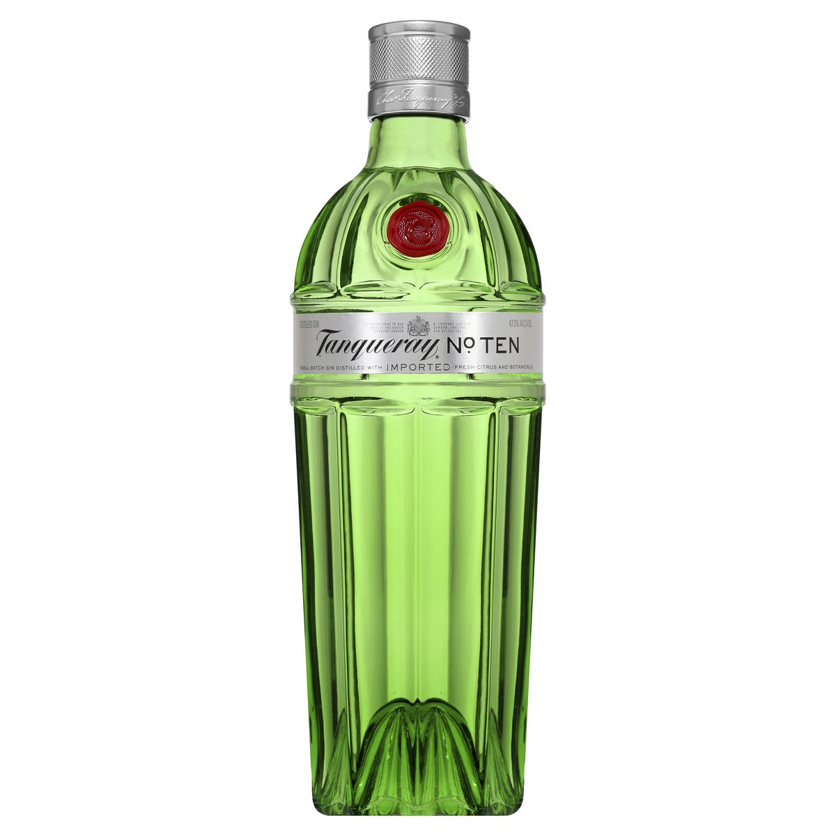 slide 1 of 6, Tanqueray Gin No. 10, 750 ml