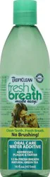TropiClean Fresh Breath Dental Health Solution for Dogs - 16 oz