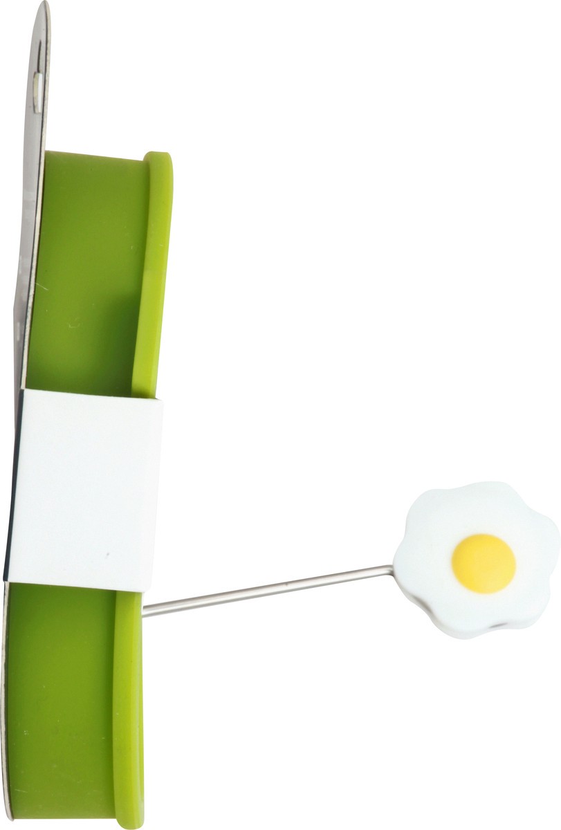 slide 7 of 9, Zeal Perfect Eggs Egg Ring 1 ea, 1 ct