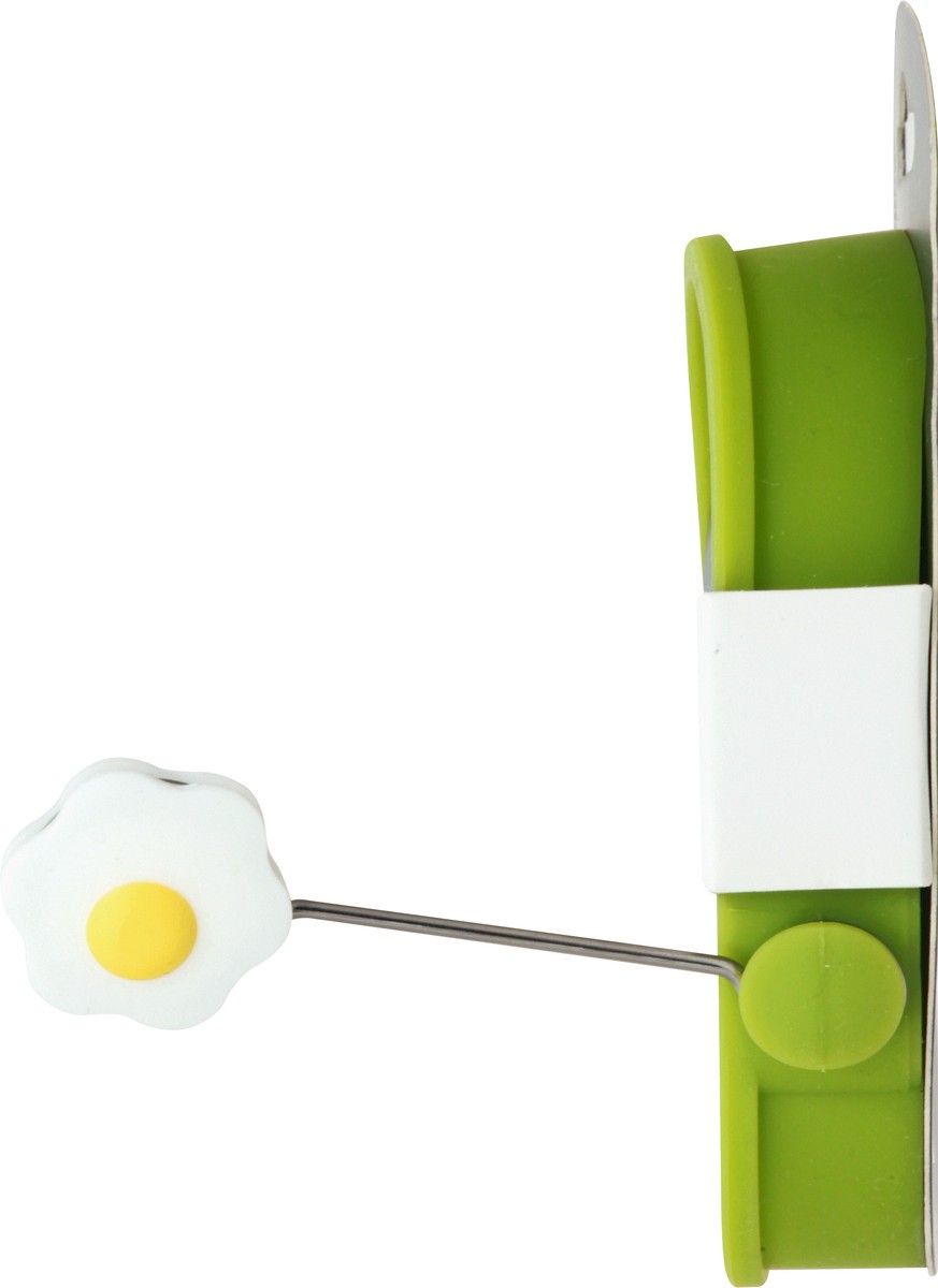 slide 4 of 9, Zeal Perfect Eggs Egg Ring 1 ea, 1 ct