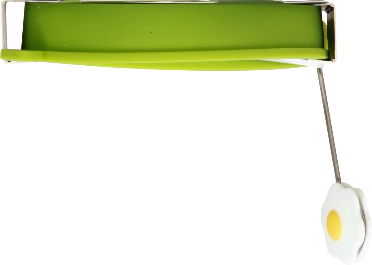 slide 8 of 9, Zeal Perfect Eggs Egg Ring 1 ea, 1 ct