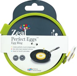 Zeal Perfect Eggs Egg Ring - 1 ea