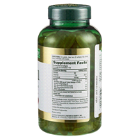 slide 8 of 9, Nature's Bounty Omega3 Fish Oil, 200 ct