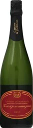 Chevalier Du Grand Robert Cremant De Bordeaux Brut White Wine