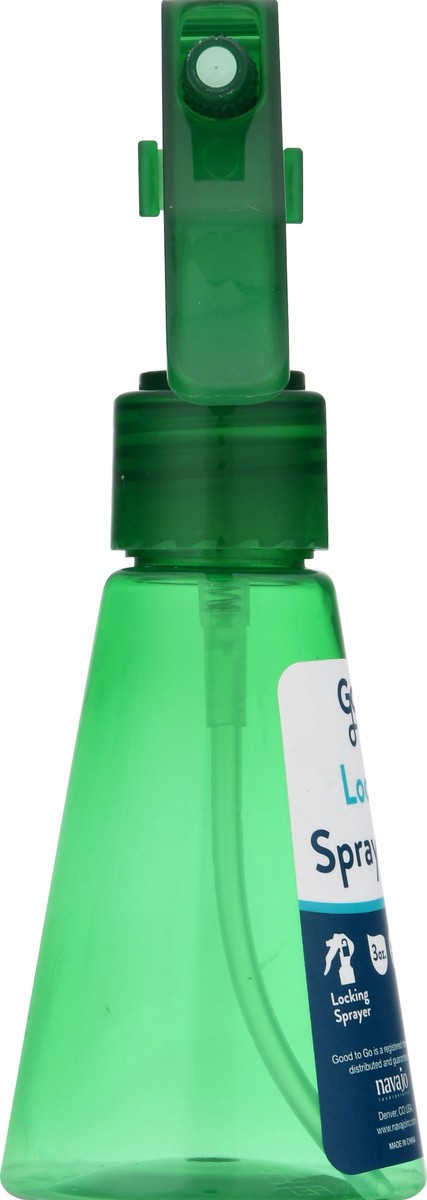 slide 5 of 9, Good to Go Locking Spray Bottle, 1 ct