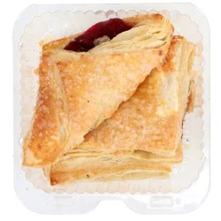 Weis in Store Baked Turnovers