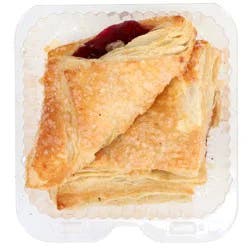 Weis in Store Baked Turnovers