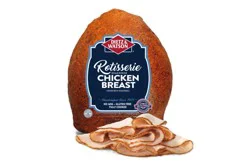 Dietz & Watson Rotisserie Seasoned Chicken