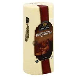 Boar's Head Fresh-Sliced Hard All Natural Picante Provolone