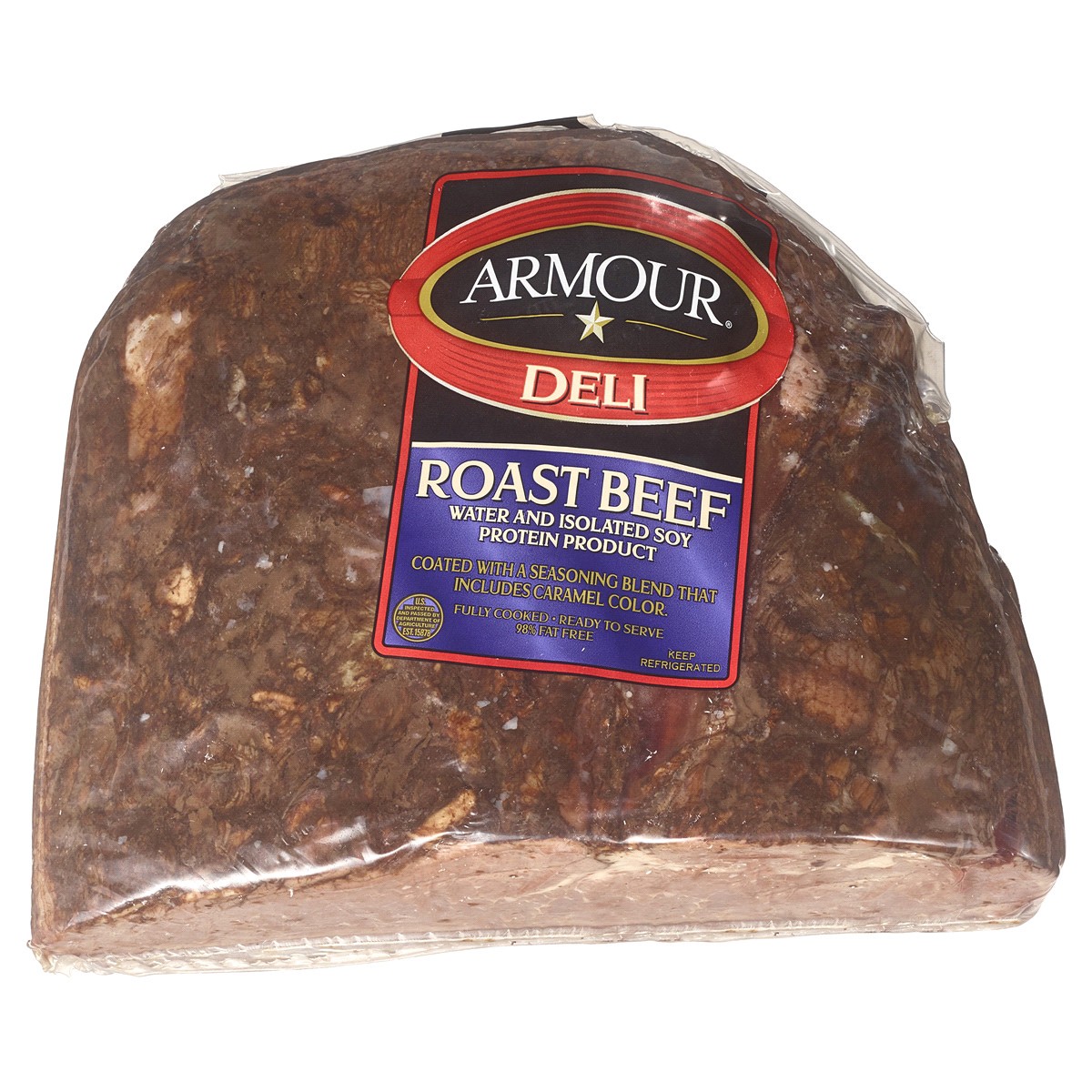 slide 1 of 5, Armour Roast Beef, 1 ct