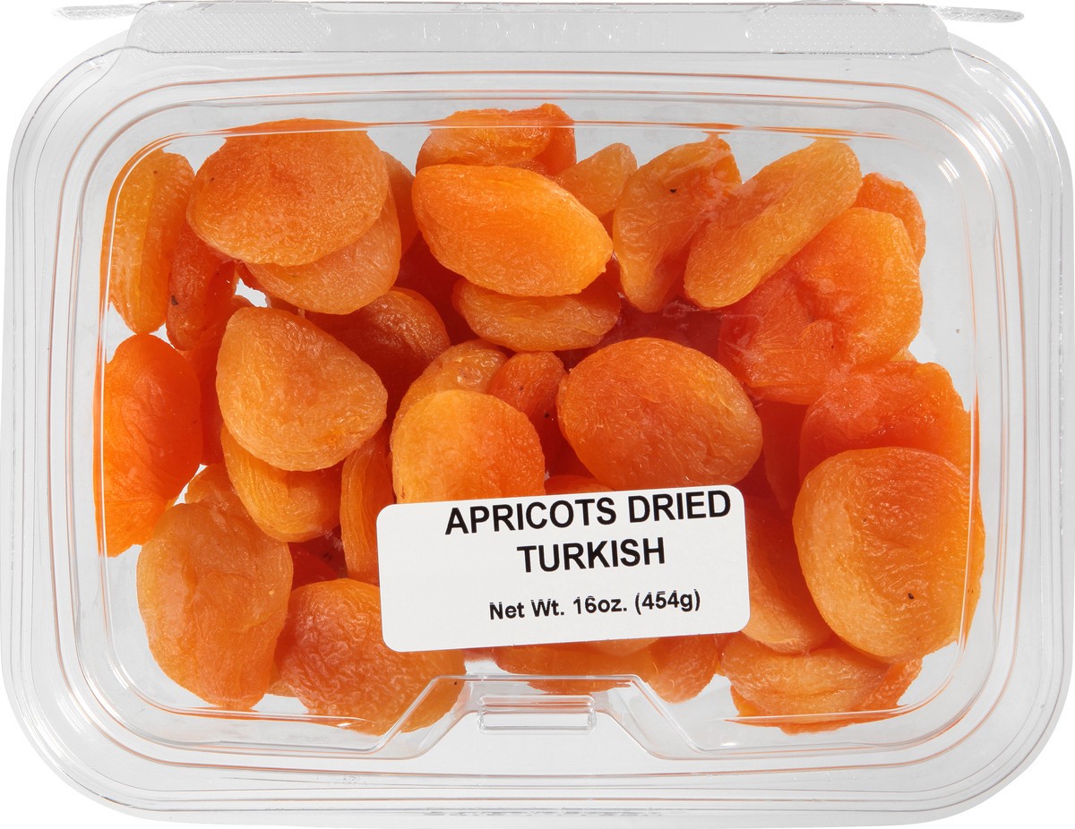 slide 4 of 9, JLM Manufacturing Dried Turkish Apricots 16 oz, 16 oz