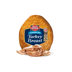 Dietz & Watson Gourmet Lite Turkey Breast