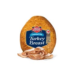 Dietz & Watson Gourmet Lite Turkey Breast
