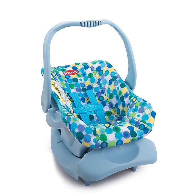 slide 1 of 1, Joovy Toy Infant Car Seat - Blue, 1 ct