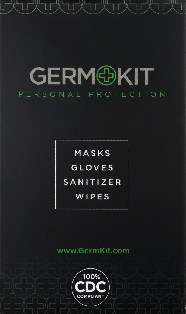 slide 5 of 11, Germ Kit Personal Protection Kit 1 ea, 1 ct