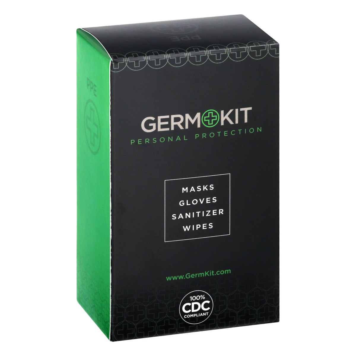 slide 11 of 11, Germ Kit Personal Protection Kit 1 ea, 1 ct