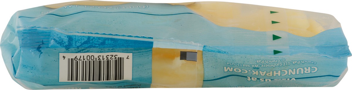 slide 8 of 9, Crunch Pak PLD 12oz Gusseted Bag, 12 oz