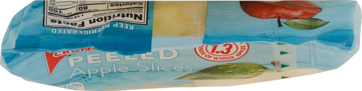 slide 9 of 9, Crunch Pak PLD 12oz Gusseted Bag, 12 oz